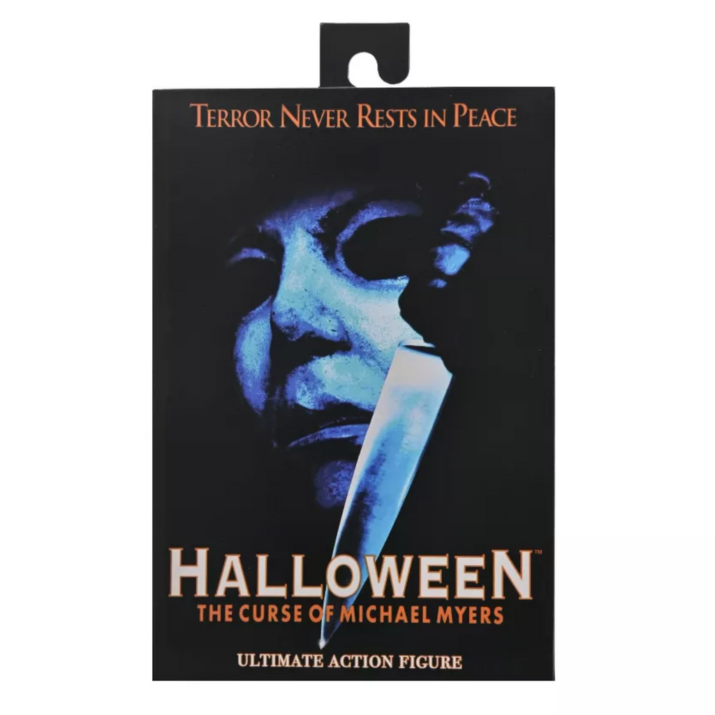 NECA Halloween 6: Curse of Michael Myers Ultimate Michael Myers