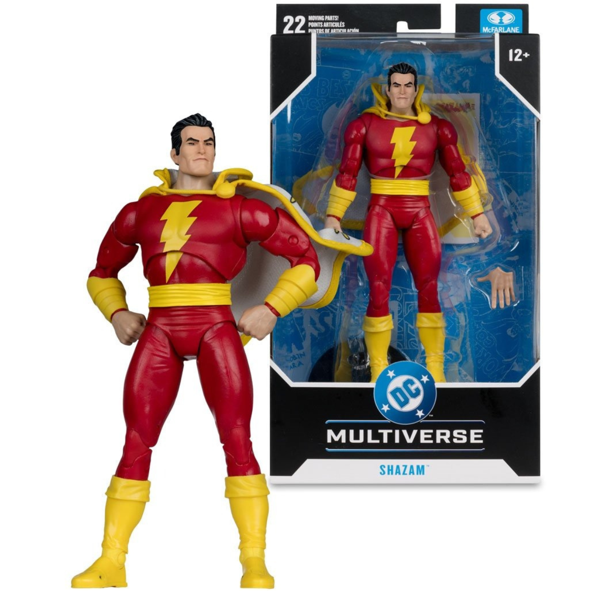 DC Multiverse Shazam (Power of Shazam)