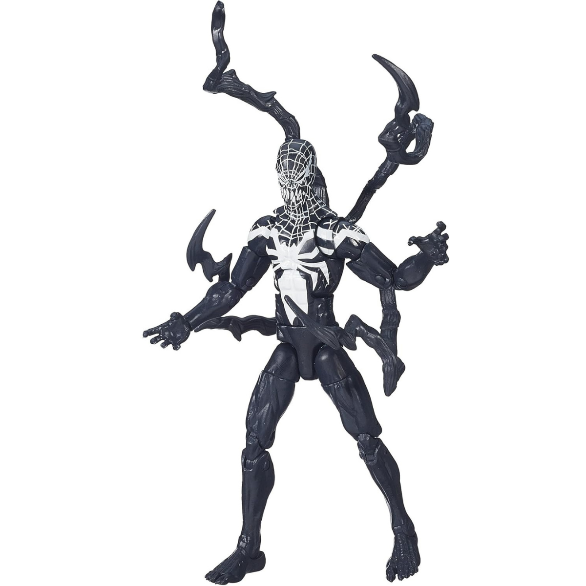 Marvel Legends Superior Venom (Rhino BAF ) - Pre-Owned / Loose