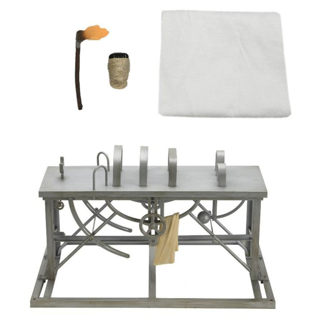 NECA Universal Monsters Accessory Pack: Frankenstein