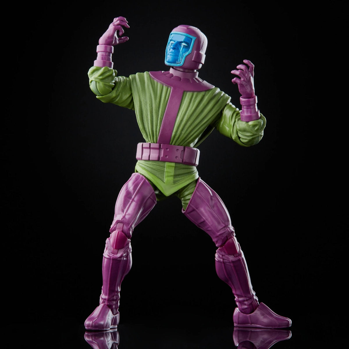 Marvel Legends Kang (Joe Fixit BAF)