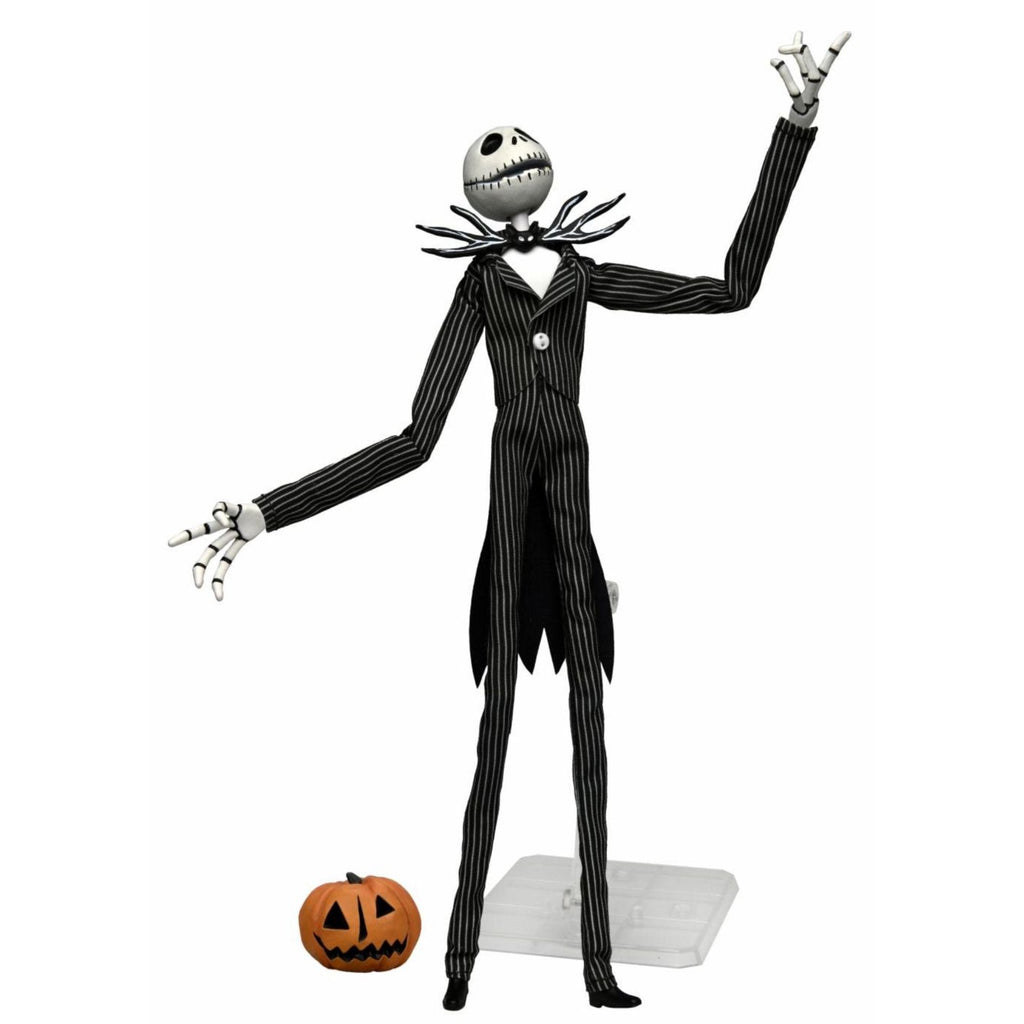 NECA The Nightmare Before Christmas Jack Skellington