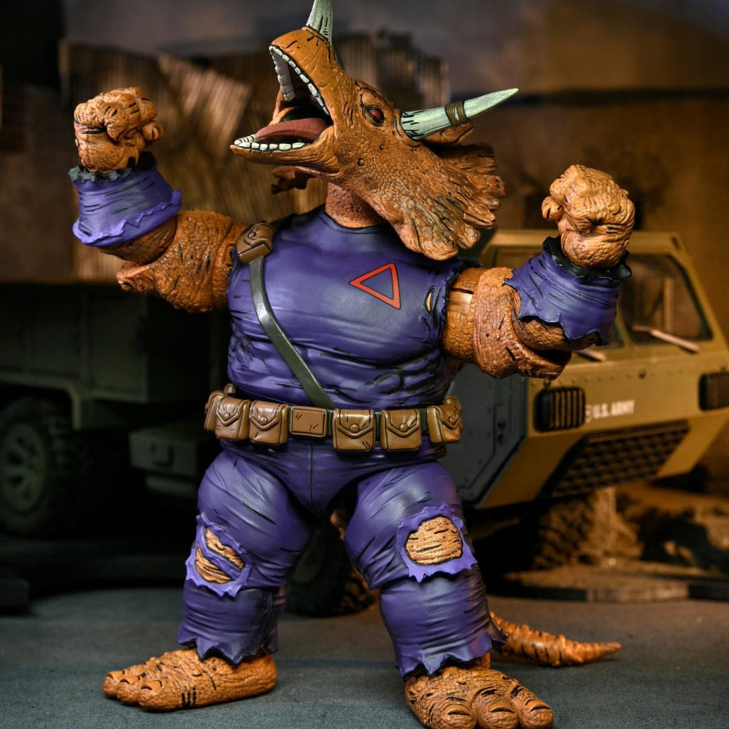 NECA Teenage Mutant Ninja Turtles Mirage Ultimate Deluxe Zog