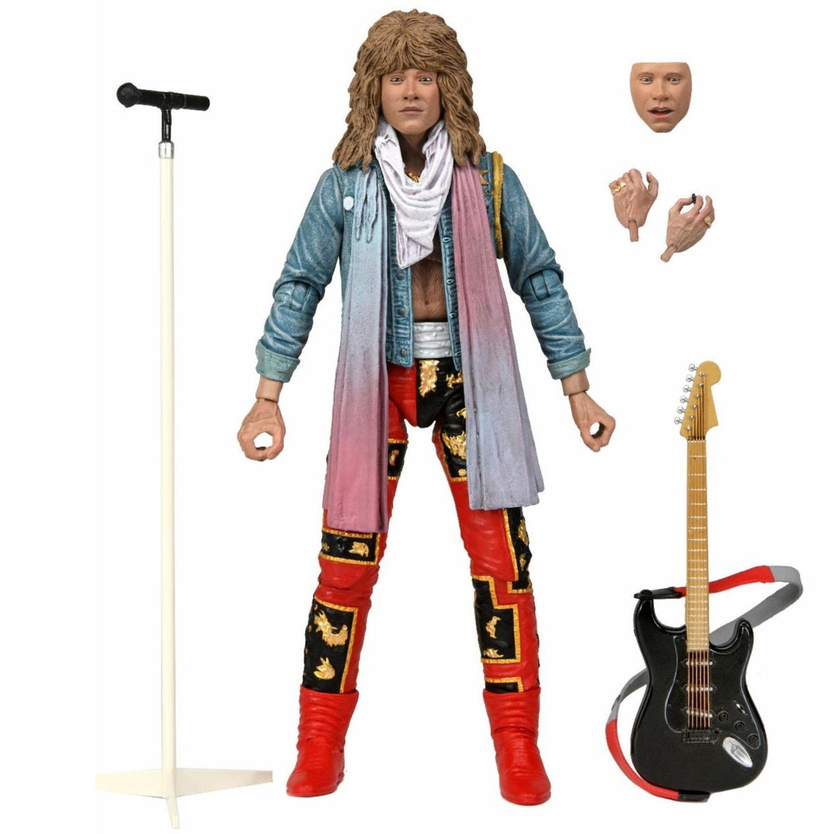 NECA Ultimate "Slippery When Wet" Bon Jovi