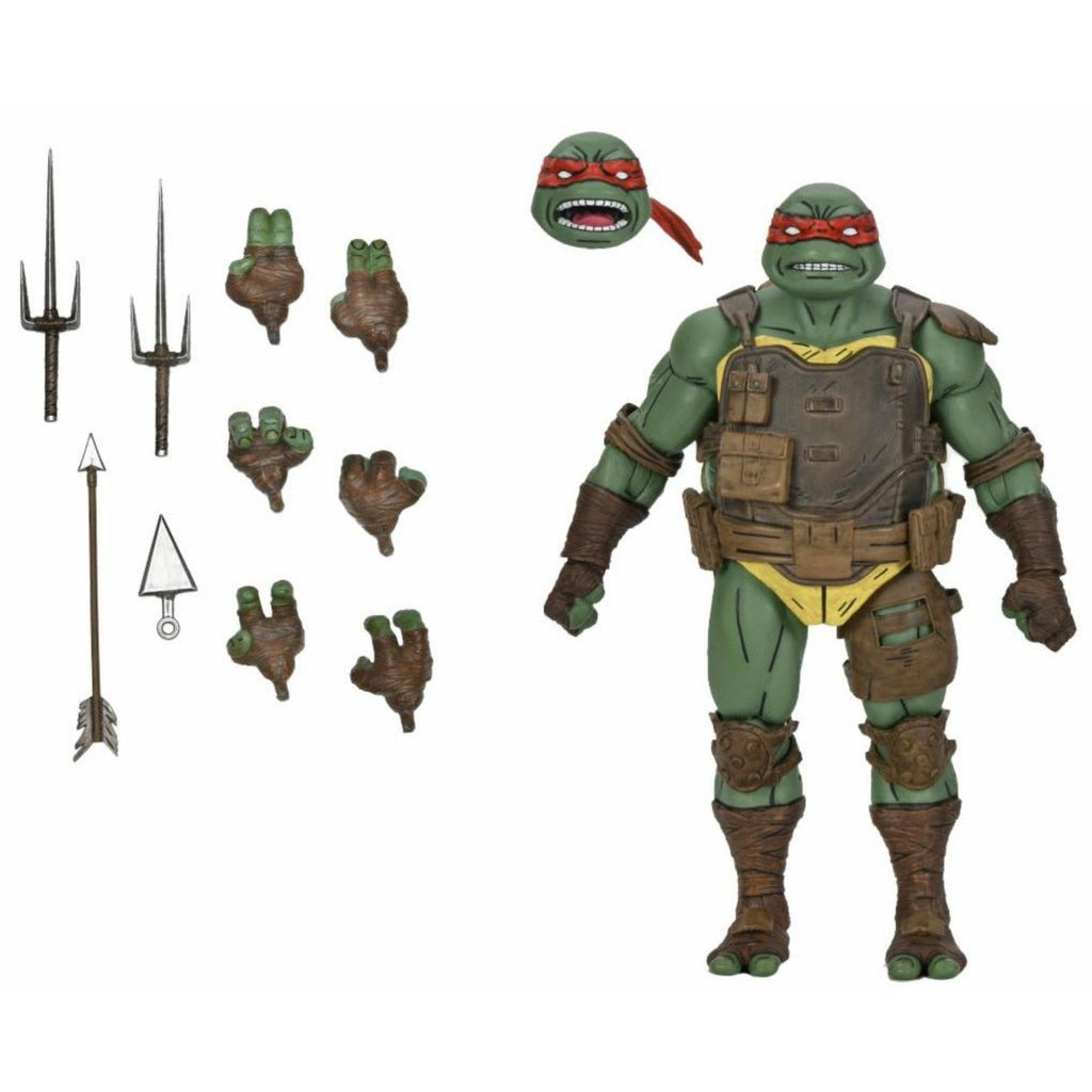 NECA Teenage Mutant Ninja Turtles Ultimate Raphael (The Last Ronin)