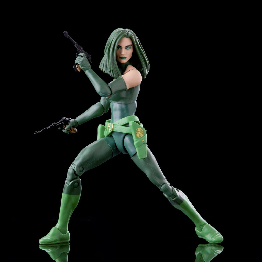 Marvel Legends Madam Hydra (Controller BAF)