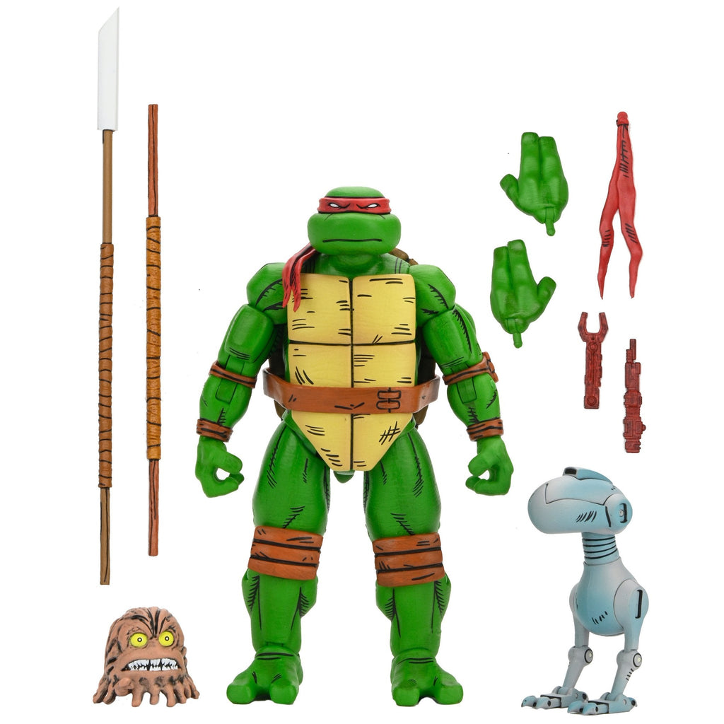 NECA Teenage Mutant Ninja Turtles Mirage Donatello