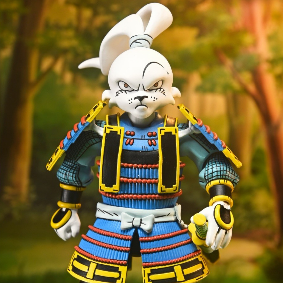 NECA Teenage Mutant Ninja Turtles X Usagi Yojimbo Ultimate Usagi Yojimbo