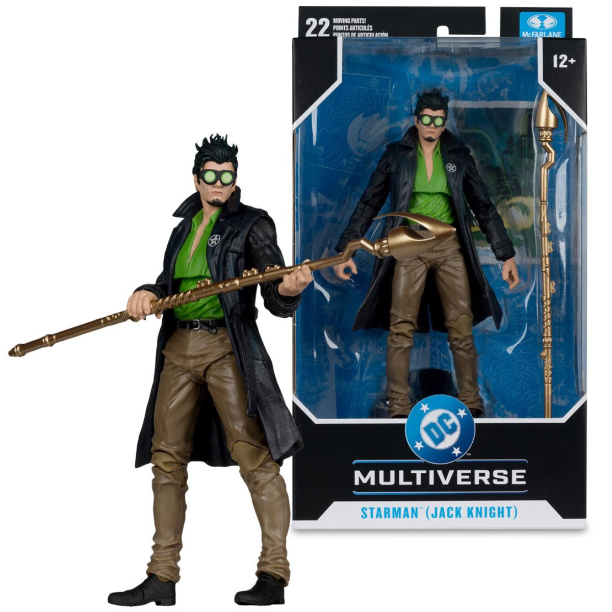 DC Multiverse Starman (Jack Knight)