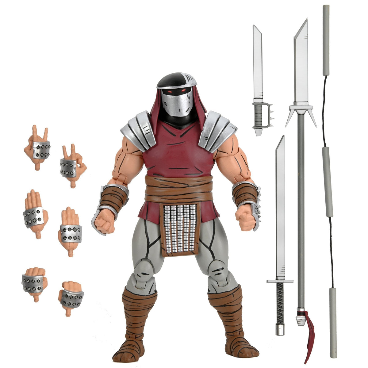 NECA Teenage Mutant Ninja Turtles Mirage Foot Enforcer (Classic Colors)