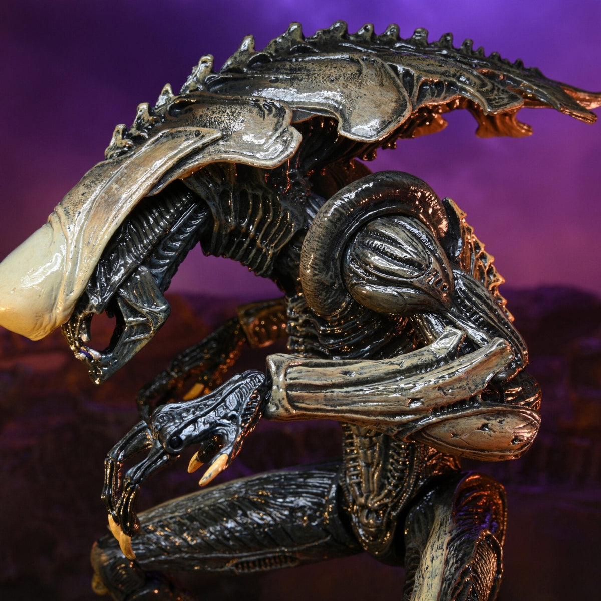 NECA Alien vs. Predator Chrysalis (Movie Deco)