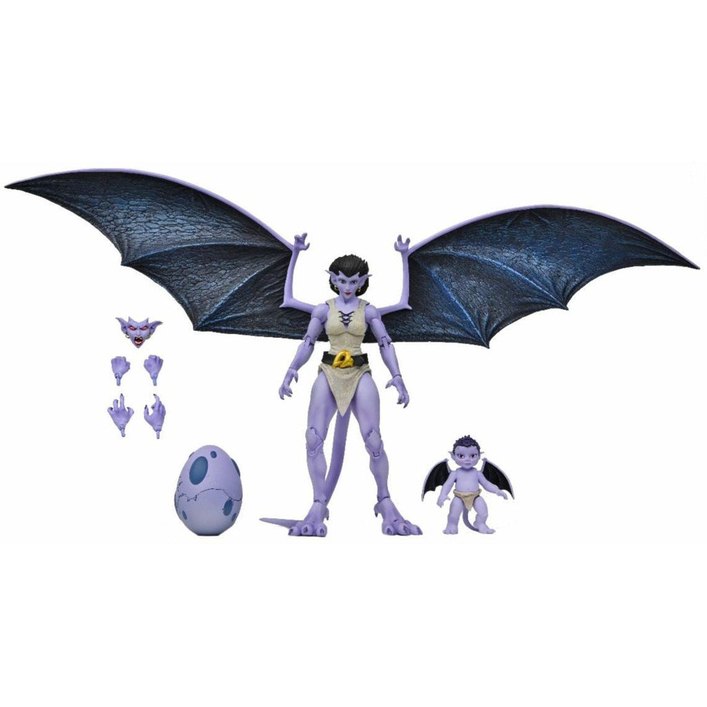 NECA Gargoyles Ultimate Angela