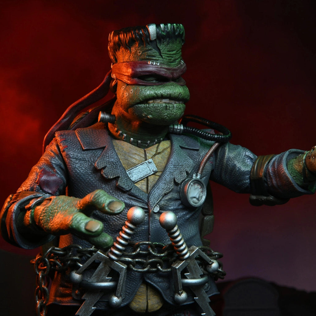 NECA Universal Monsters Teenage Mutant Ninja Turtles Raphael