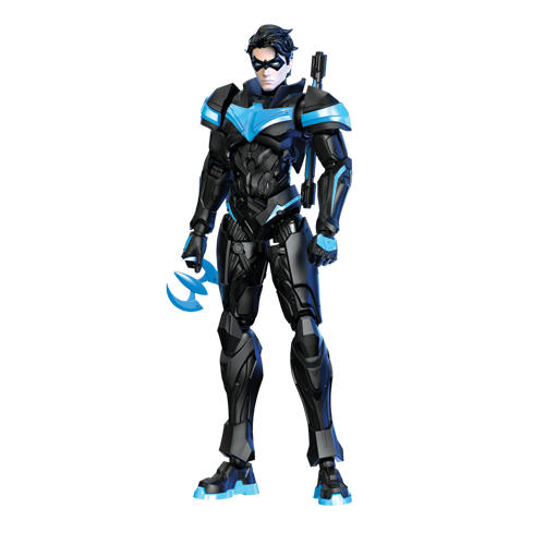 Blokees DC Champion Class 03 Nightwing