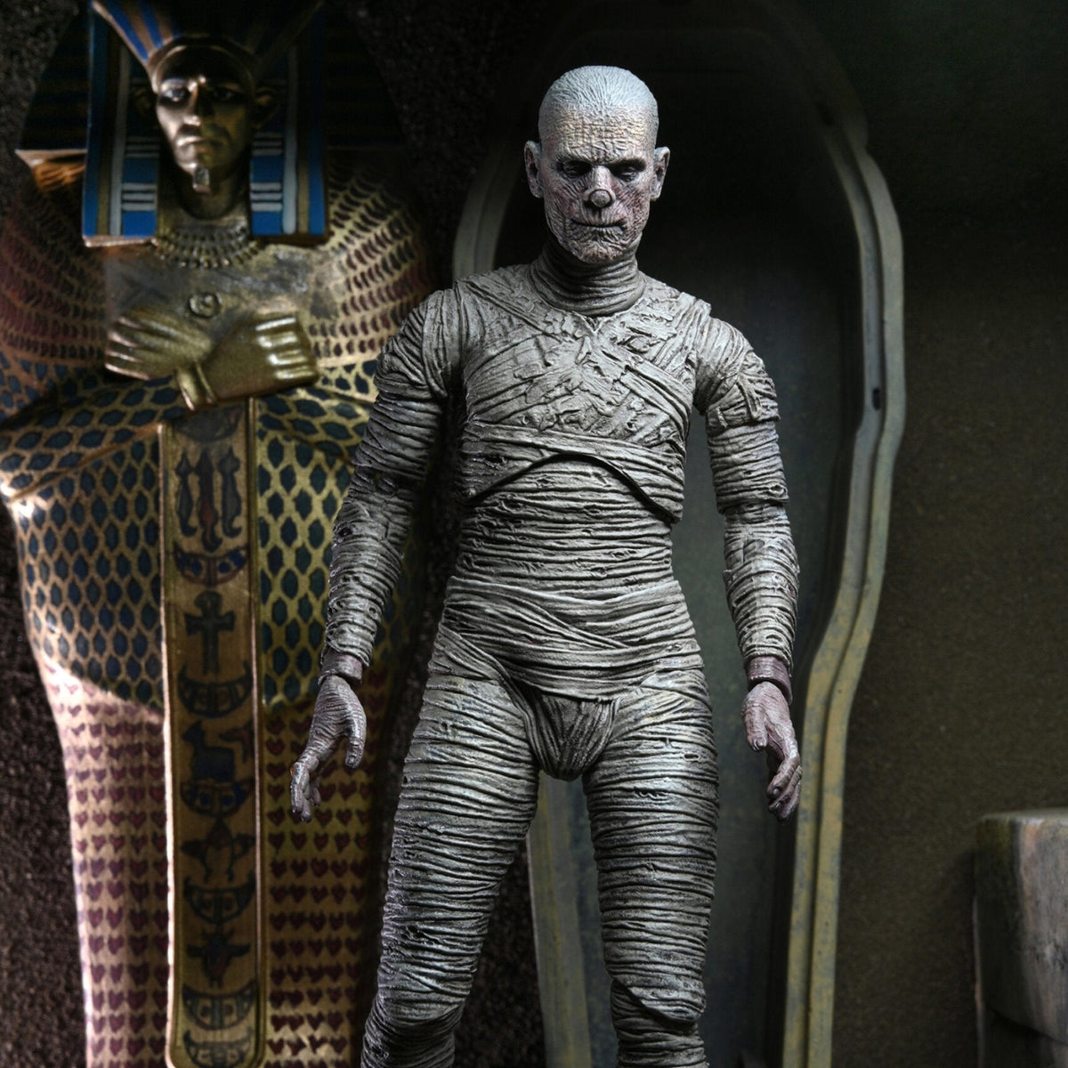 NECA Universal Monsters Ultimate Mummy