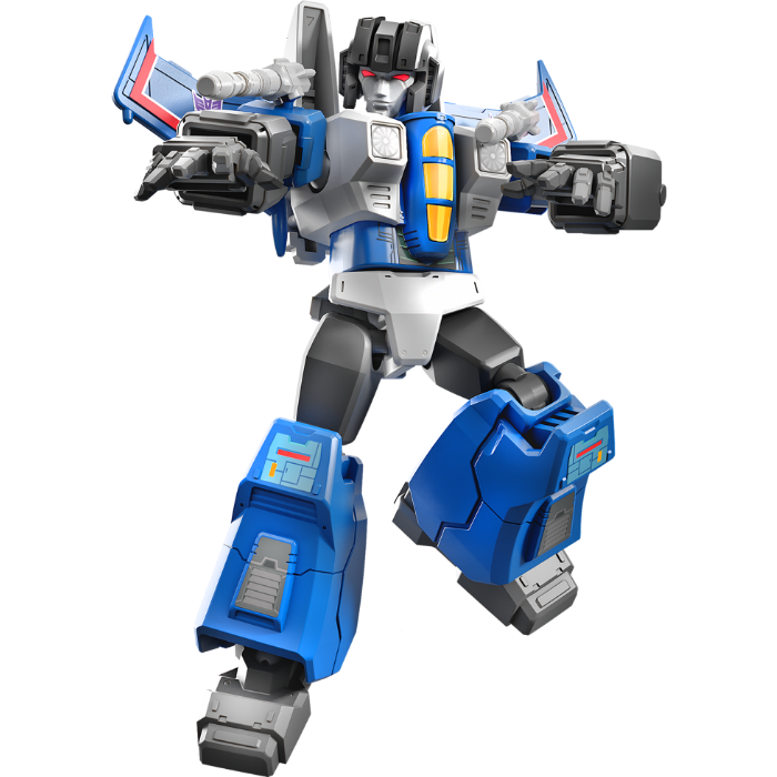 Blokees Transformers Galaxy 01: Roll Out Complete Set (Box of 9 Individually Boxed)