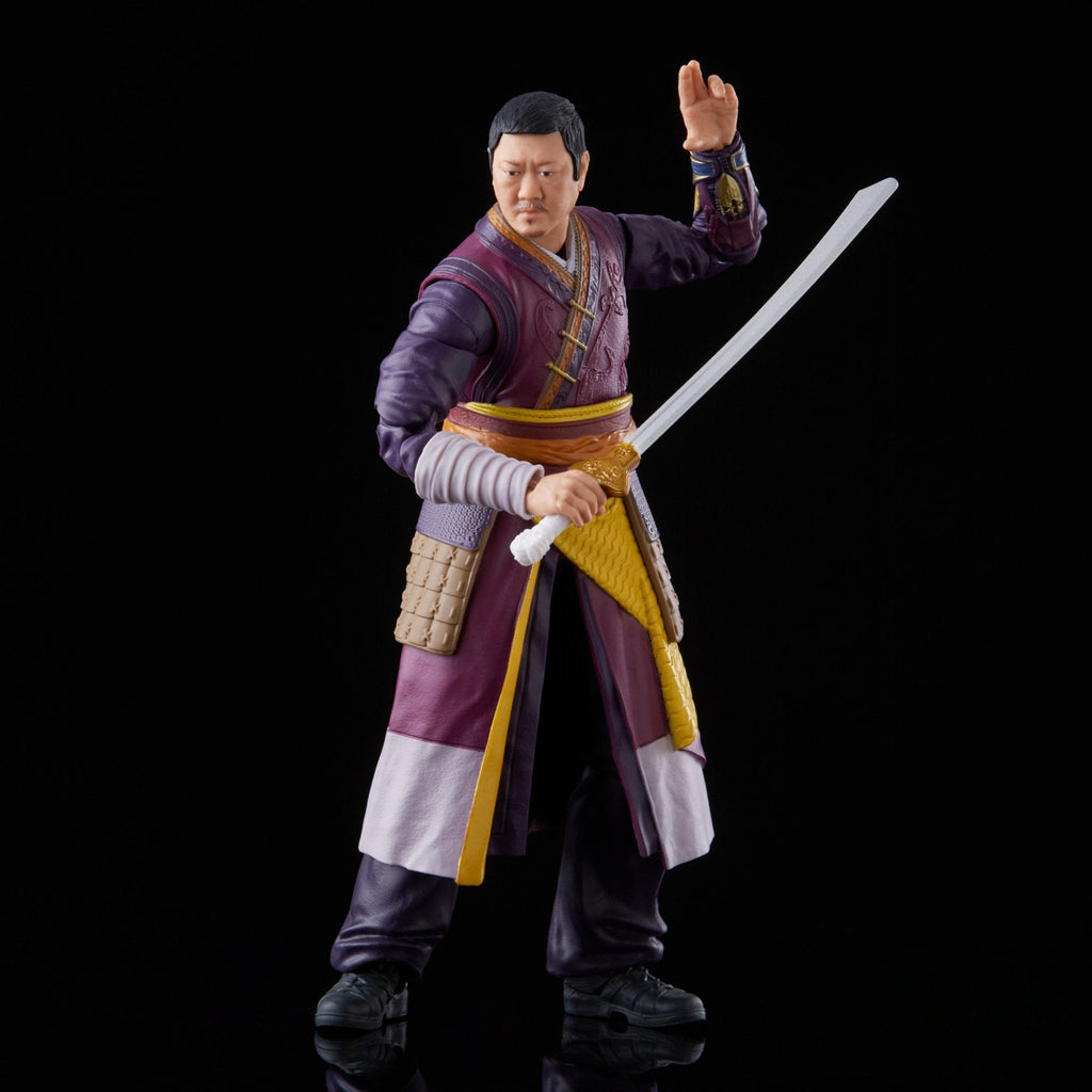 Marvel Legends Dr. Strange 2 Multiverse of Madness Wong (Rintrah BAF)