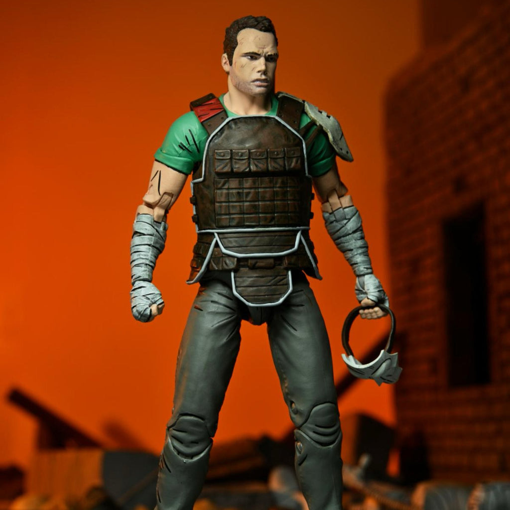NECA Teenage Mutant Ninja Turtles Ultimate Casey Jones (The Last Ronin)