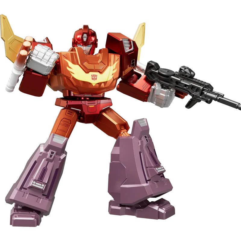 Blokees Transformers Galaxy 10: One Shall Stand (Box Of 9 Individually Boxed)