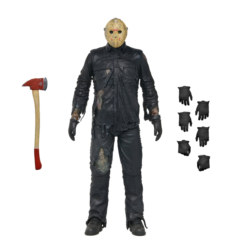 NECA Friday the 13th: The Game Jason (Part 8)
