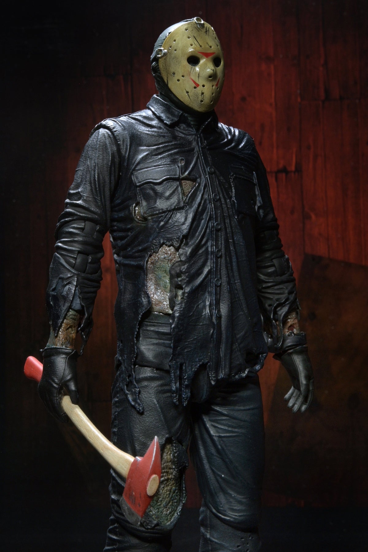 NECA Friday the 13th: The Game Jason (Part 8)