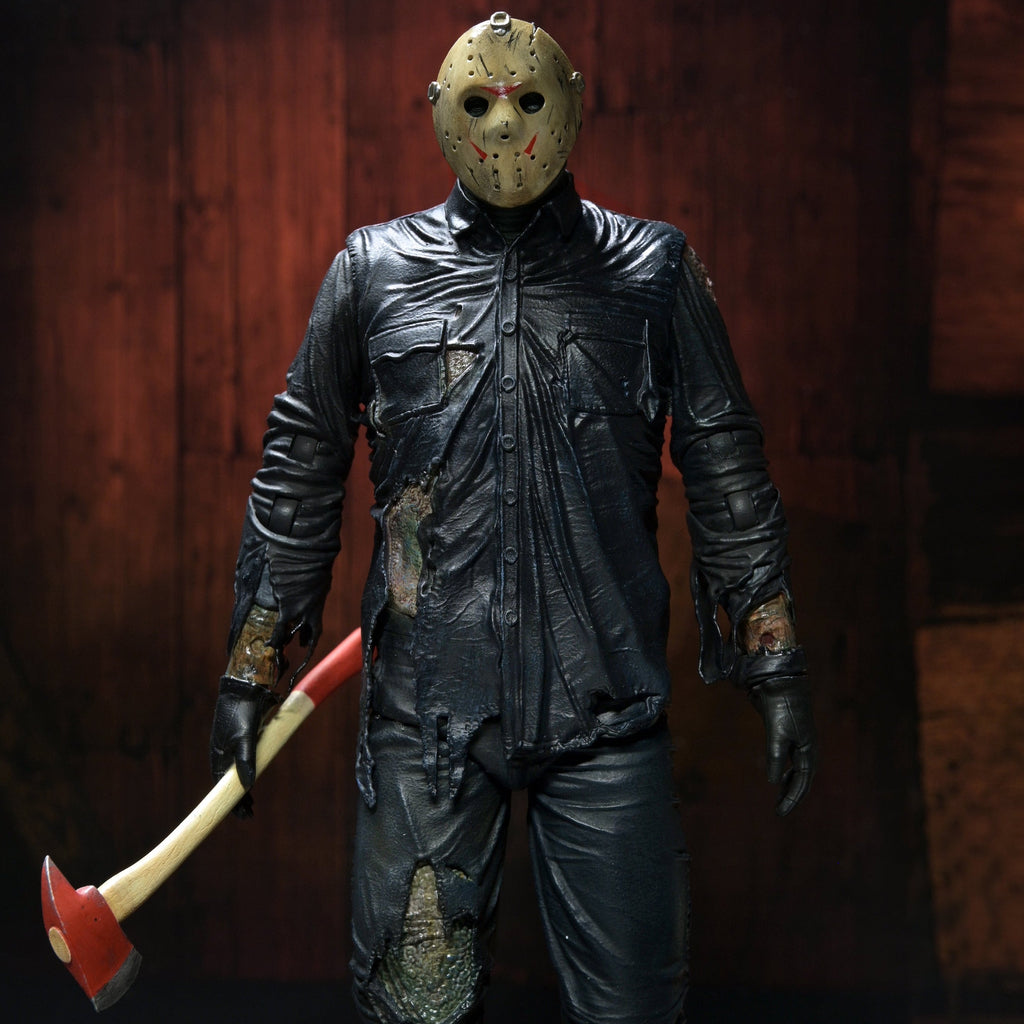 NECA Friday the 13th: The Game Jason (Part 8)