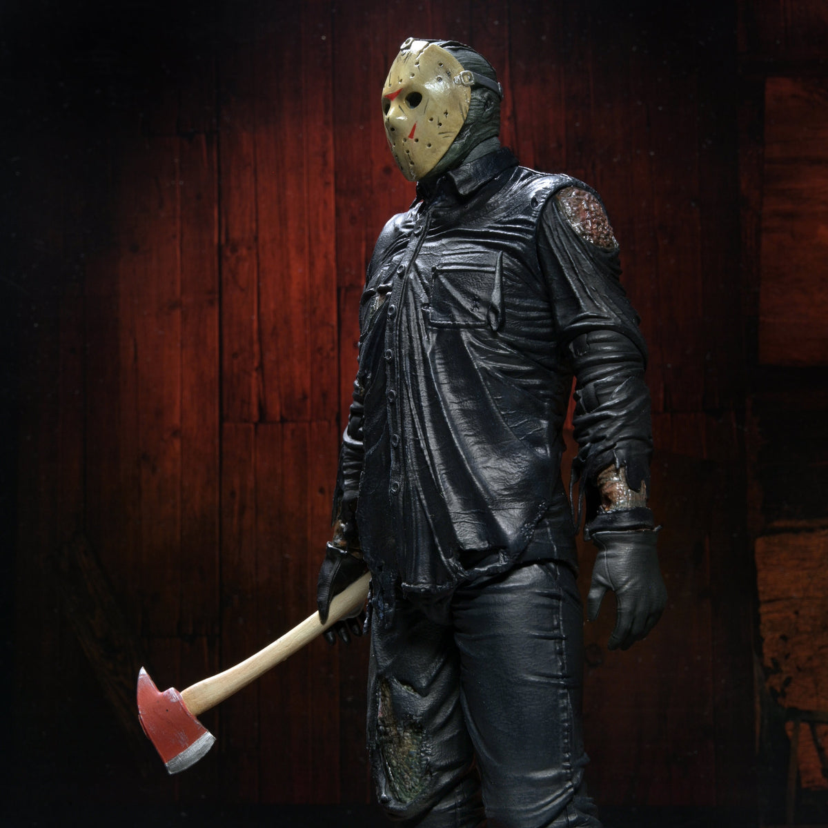 NECA Friday the 13th: The Game Jason (Part 8)