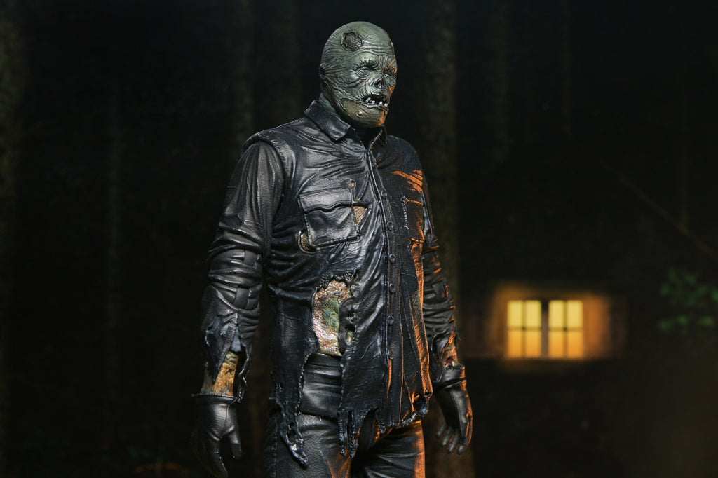 NECA Friday the 13th: The Game Jason (Part 8)