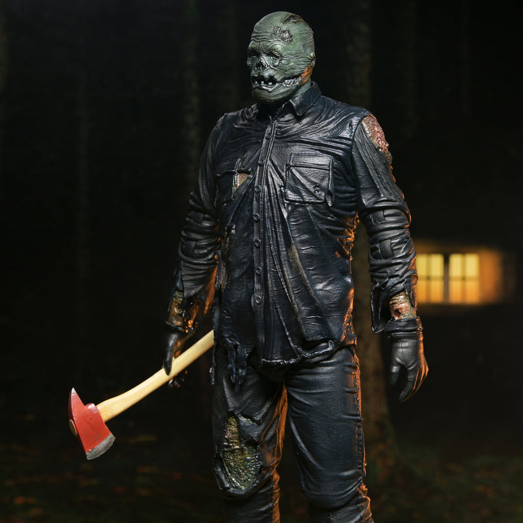 NECA Friday the 13th: The Game Jason (Part 8)