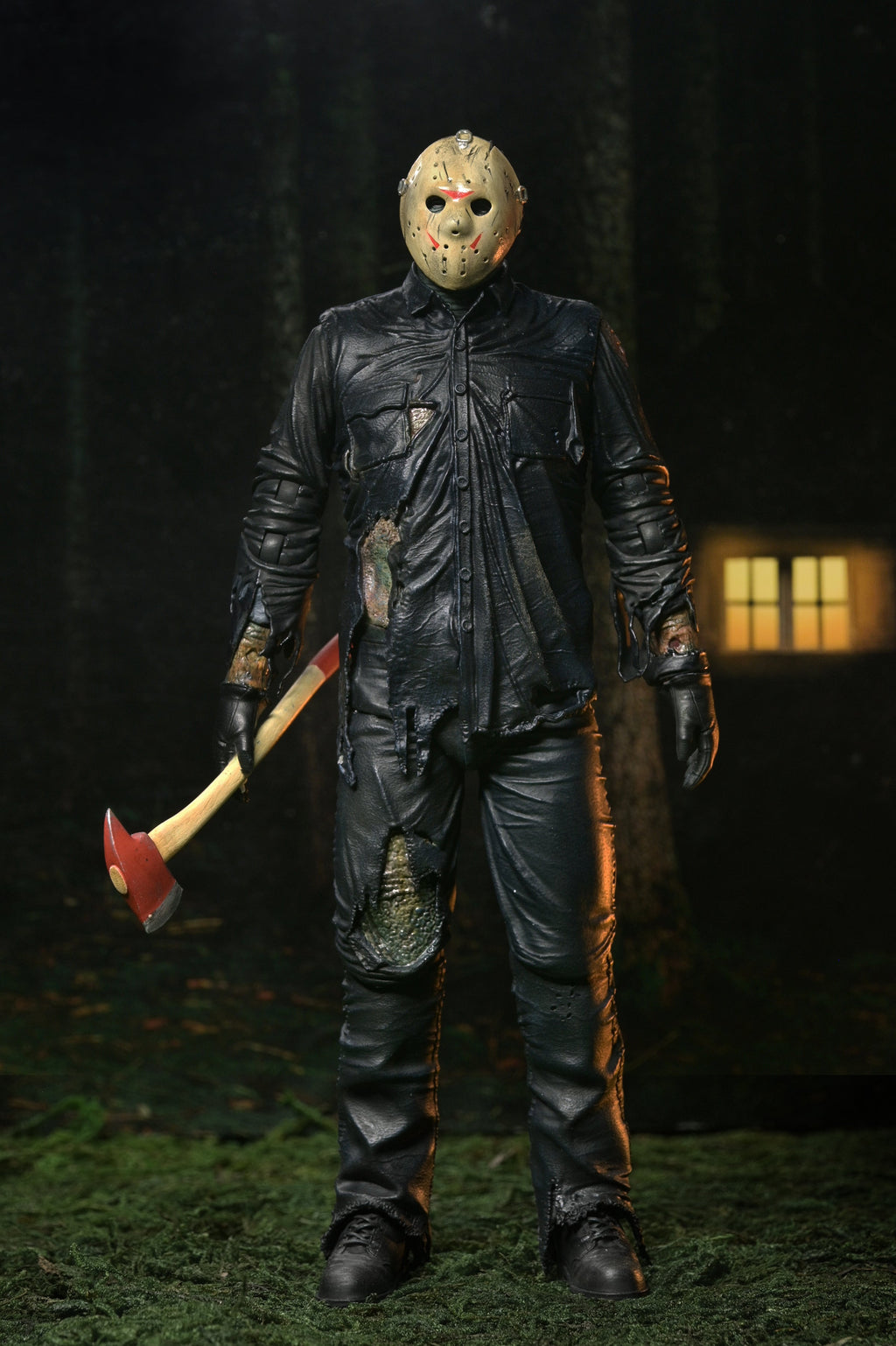 NECA Friday the 13th: The Game Jason (Part 8)