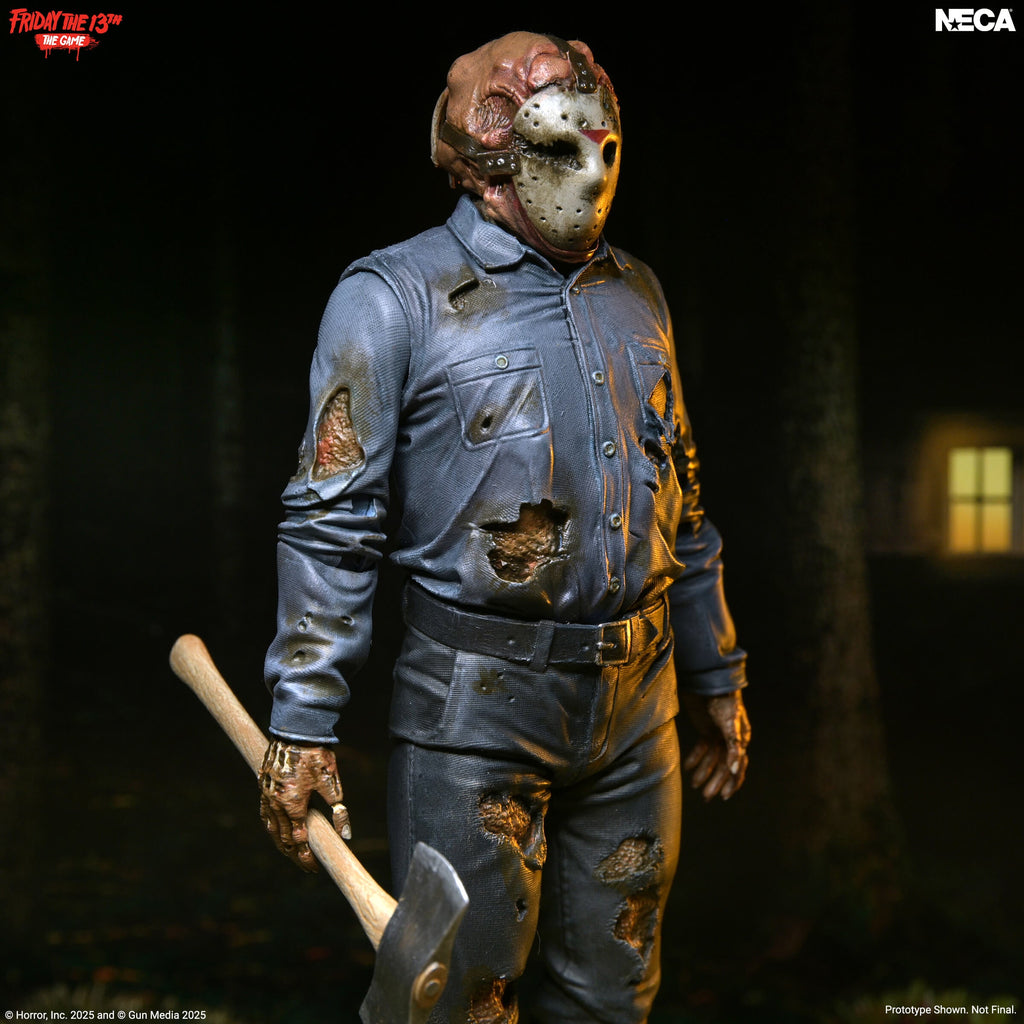 NECA Friday the 13th The Game Jason (Part 9)