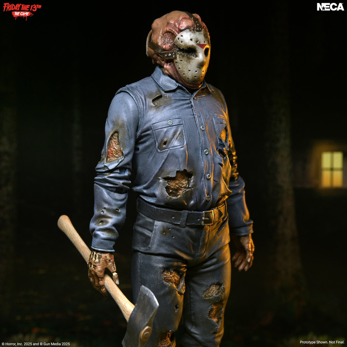 NECA Friday the 13th The Game Jason (Part 9)