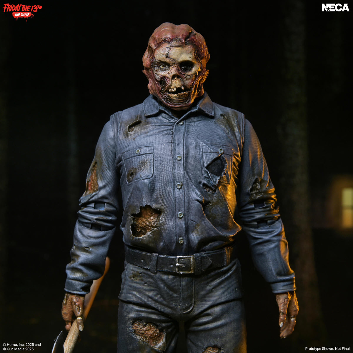 NECA Friday the 13th The Game Jason (Part 9)