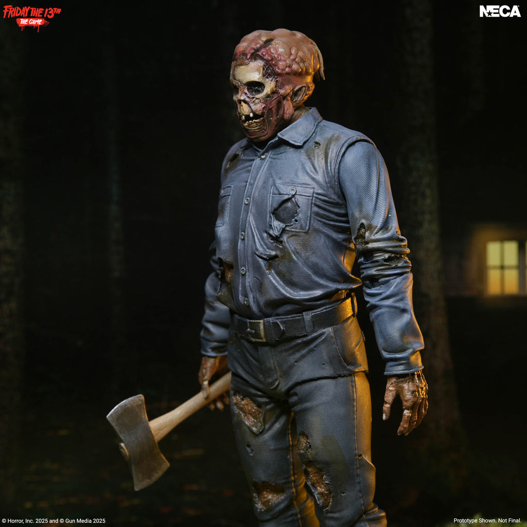 NECA Friday the 13th The Game Jason (Part 9)