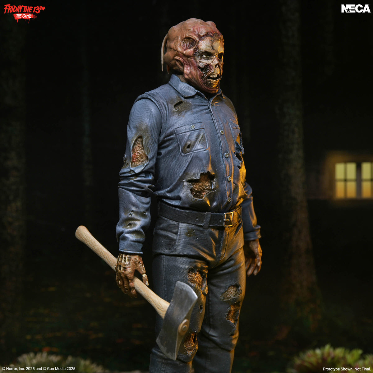 NECA Friday the 13th The Game Jason (Part 9)