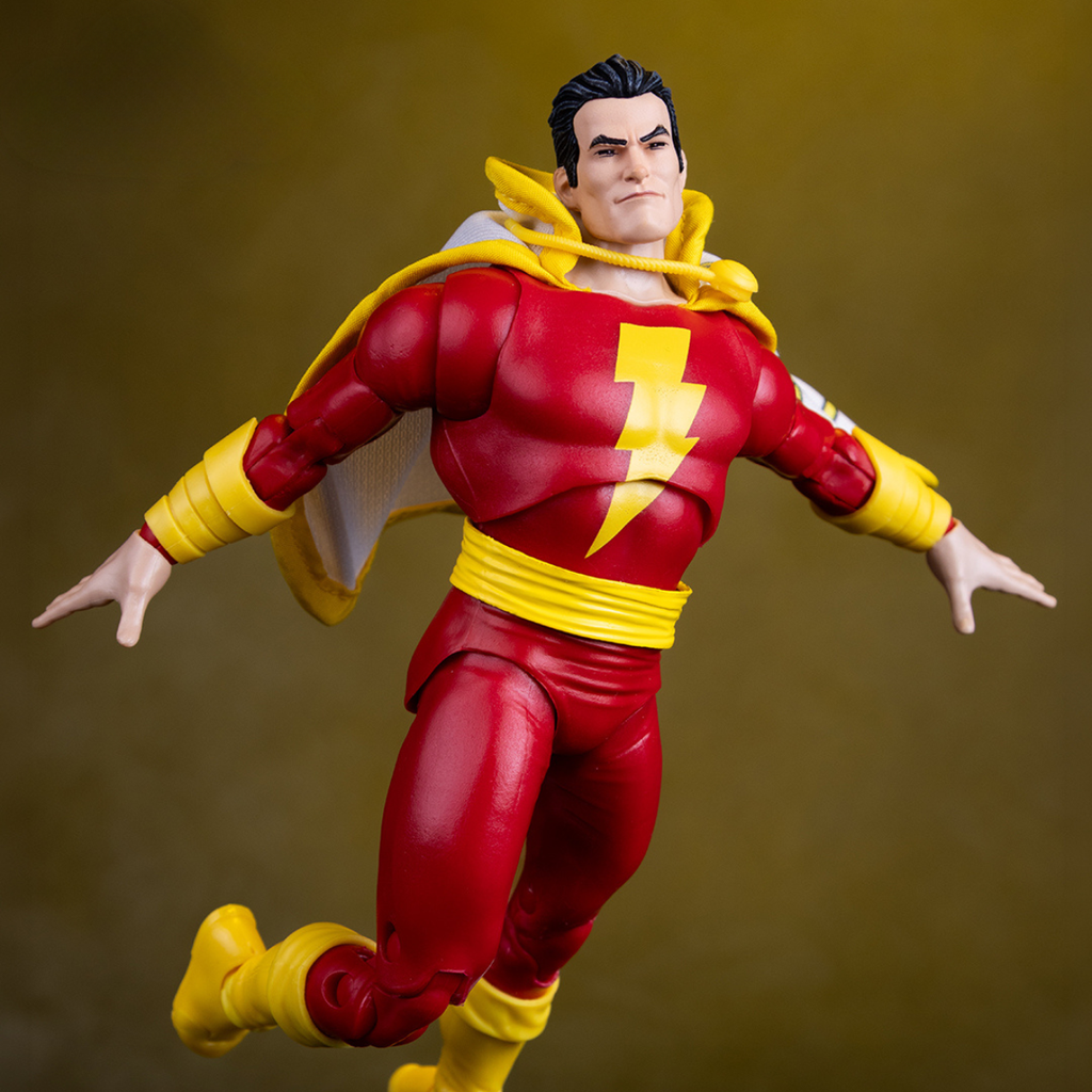 DC Multiverse Shazam (Power of Shazam)