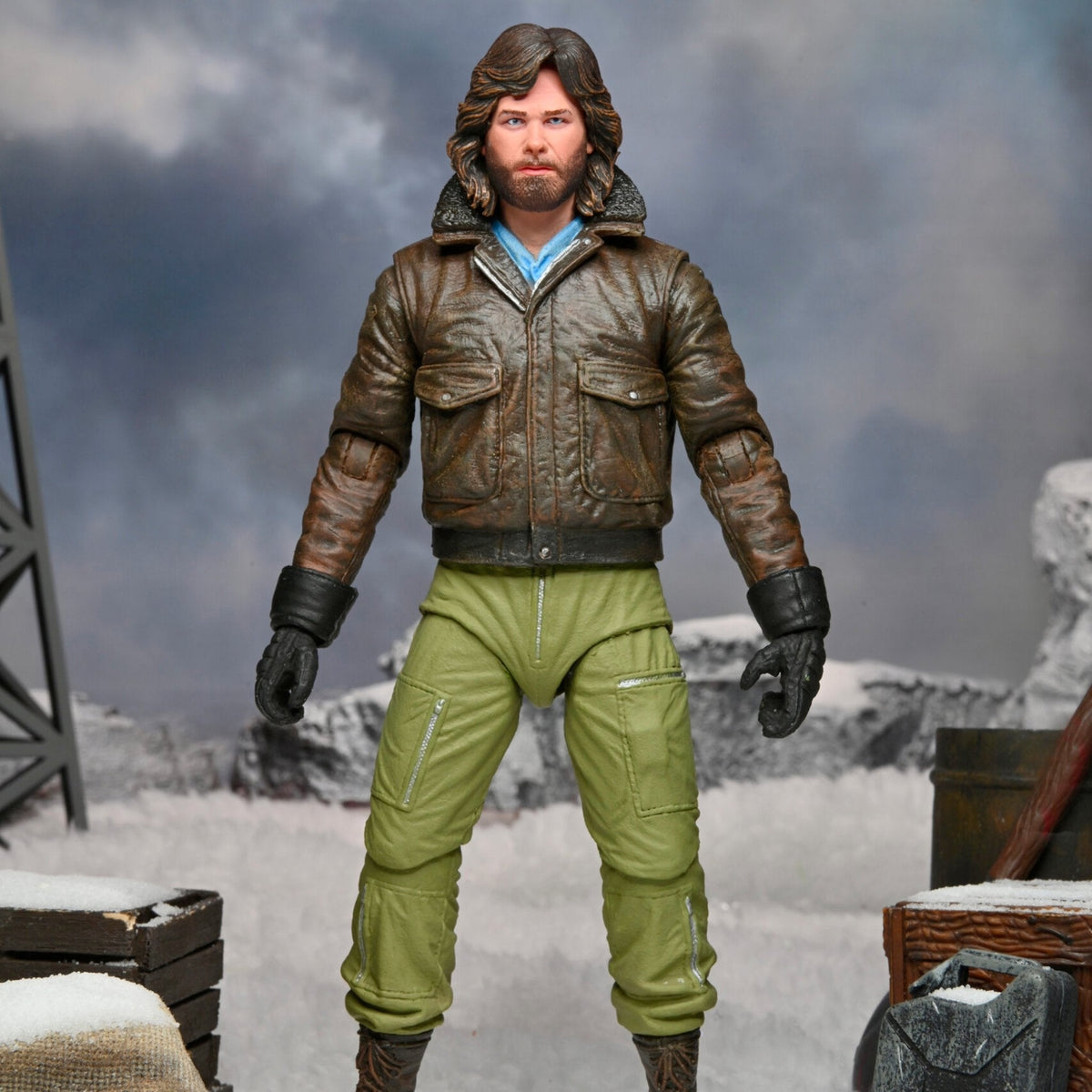 NECA The Thing Ultimate MacReady (Outpost 31)