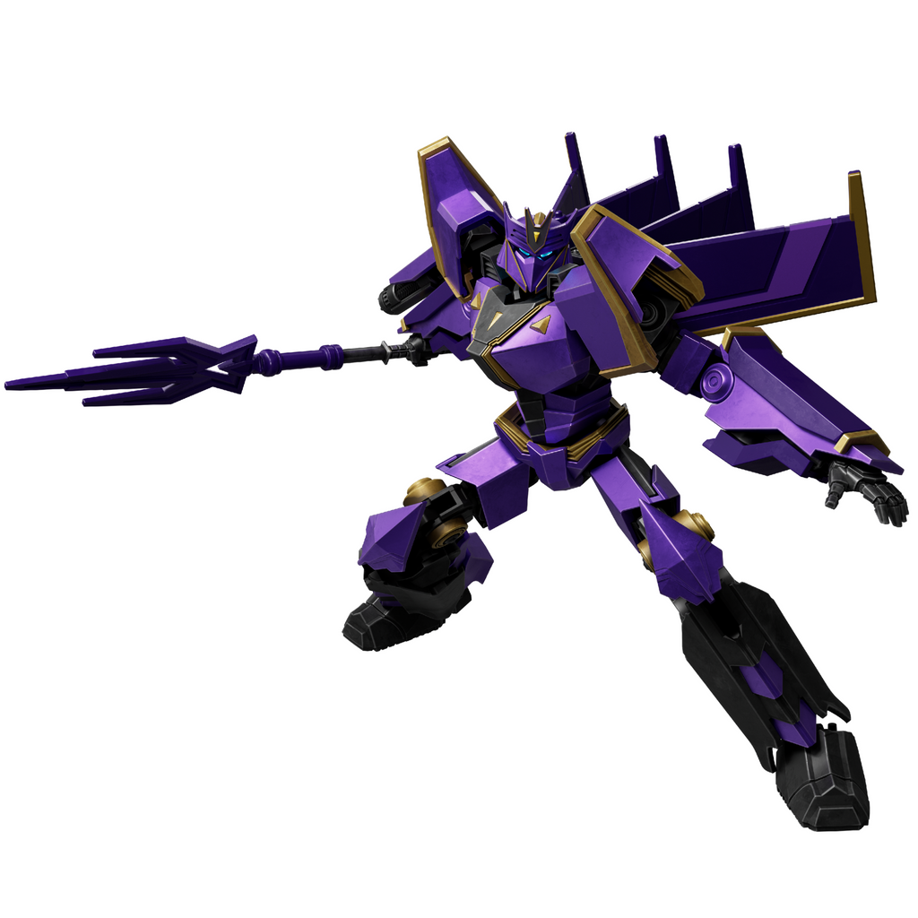 Blokees Transformers Classic Class 20 Megatronus Prime