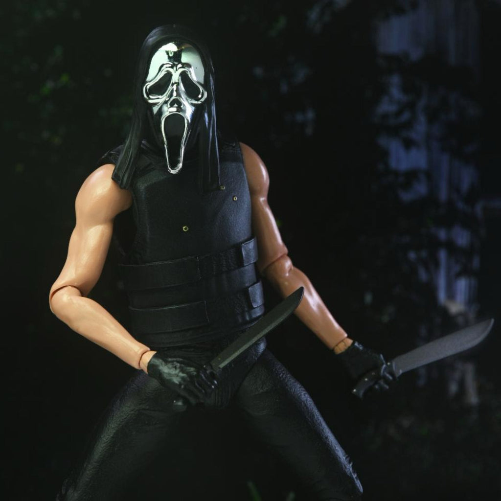 NECA Ultimate Ghost Face Inferno