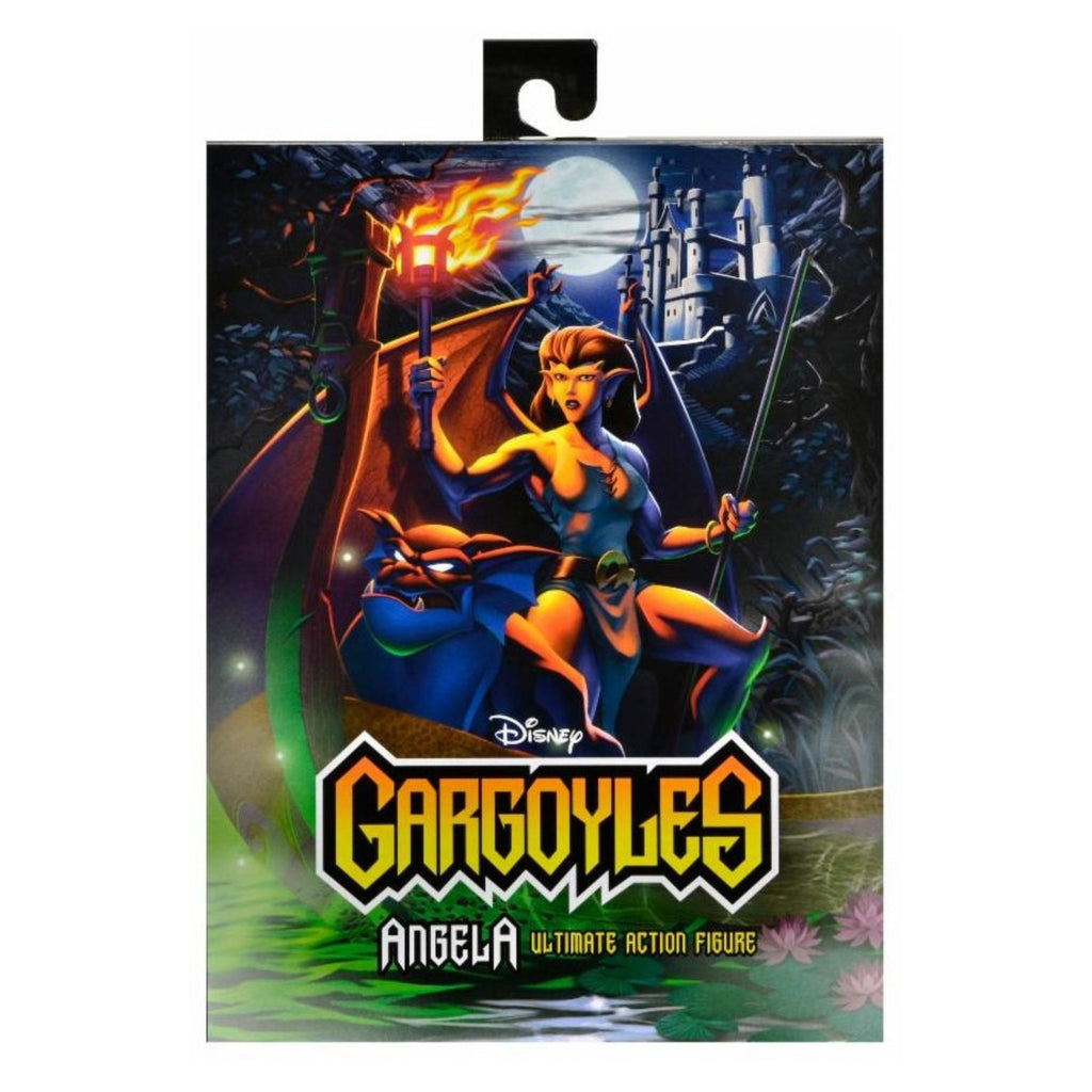 NECA Gargoyles Ultimate Angela