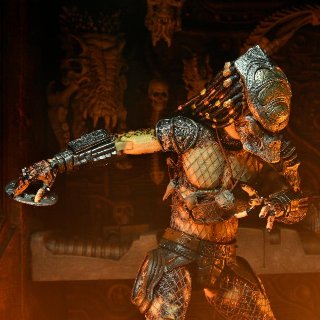 NECA Predator 2 Ultimate Boar Predator