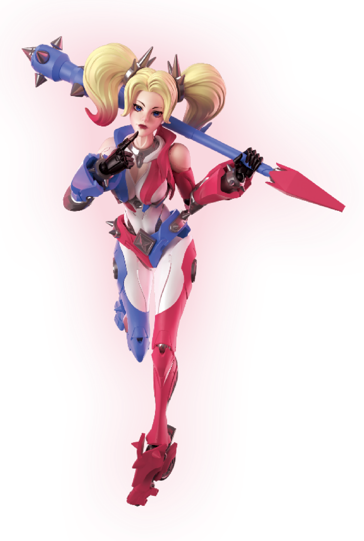 Blokees DC Champion Class 04 Harley Quinn