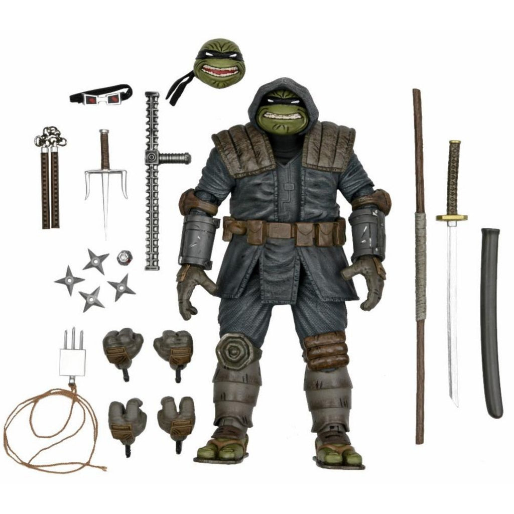 NECA Teenage Mutant Ninja Turtles Ultimate The Last Ronin (Armored)