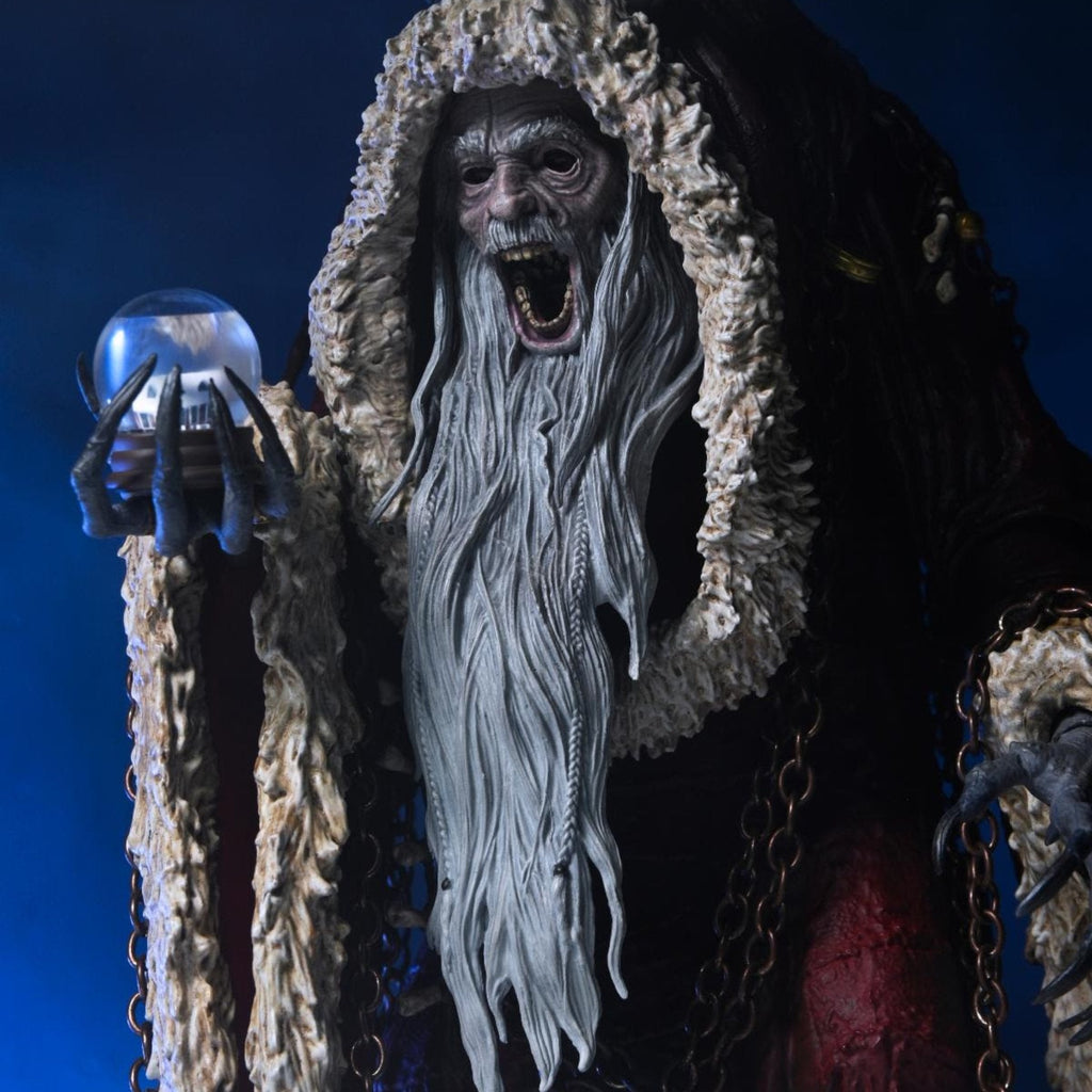 NECA Ultimate Deluxe Krampus
