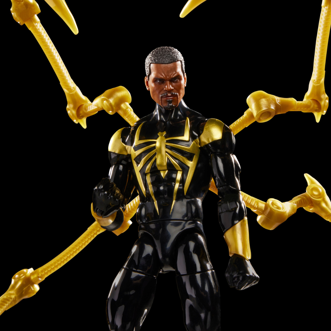 Marvel Legends Series Avengers Iron Spider (Aaron Davis)