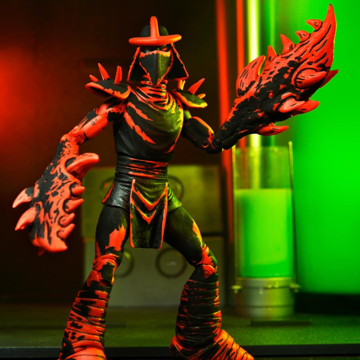 NECA Teenage Mutant Ninja Turtles Mirage Shredder Clones 3-Pack