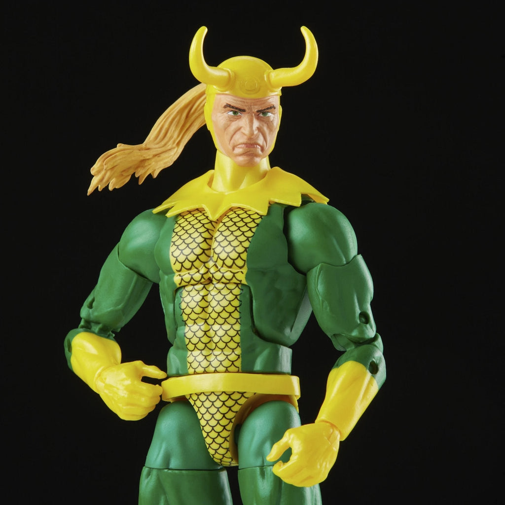 Marvel Legends Retro Collection Loki
