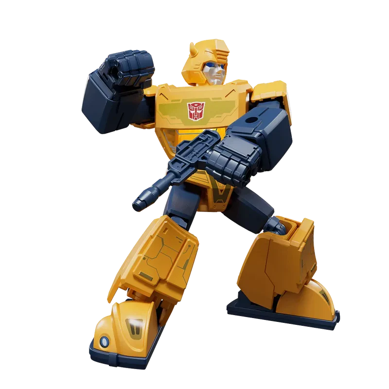 Blokees Transformers Shining Version 03 Shattered Universe (Box of 6 Individually Boxed)