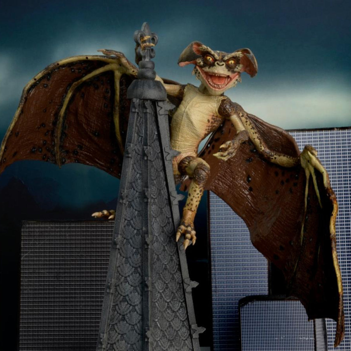 NECA Gremlins 2 Deluxe Bat Gremlin