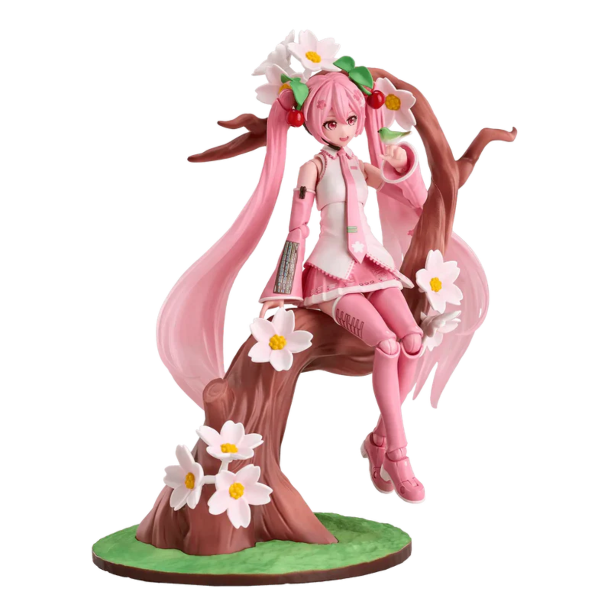 Blokees Fantastics Series 02 Sakura Miku